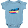 public service announcement Baby Onesie