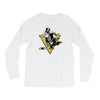 go! penguin go! Long Sleeve Shirts