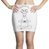 Yoga with Goat Mini Skirts