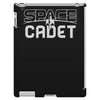 space cadet space ship iPad 3 and 4 Case