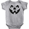 jack o lantern halloween Baby Onesie