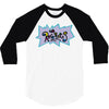 no regrets 3/4 Sleeve Shirt