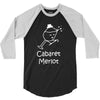 cabaret merlot 3/4 Sleeve Shirt