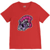 crunch time! V-Neck Tee