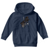 freddy krueger gloves Youth Hoodie