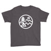 camp bold (for dark) Youth Tee