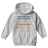 earth is not flat Youth Hoodie