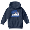 primordial snow Youth Hoodie