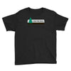lone pine mall Youth Tee
