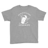 caffeine and spite Youth Tee