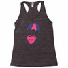 love ngapung Racerback Tank