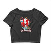 dr seusshi Crop Top