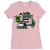 roommates Ladies Fitted T-Shirt