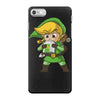 blowing bits iPhone 7 Case