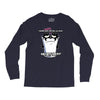 master shake demon Long Sleeve Shirts