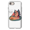 Let's Go Camping iPhone 8