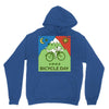 Bicycle Day t-shirt   1943 vintage (albert hofmann lsd) Unisex Hoodie