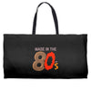 made in the 80's Weekender Totes