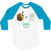 life choices 3/4 Sleeve Shirt
