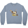 autobiography Crewneck Sweatshirt
