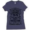 Vintage 1976 Ladies Fitted T-Shirt