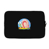 opposite day Laptop sleeve