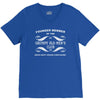 grumpy old men's club black V-Neck Tee