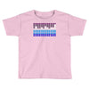 sound activated led el Toddler T-shirt
