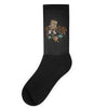 robotron wreaks havoc Socks