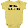 NATURAL SELECTION Baby Bodysuit