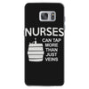 nurses can tap more than just veins Samsung Galaxy S7