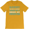 sorry this girl taken T-Shirt