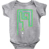 snake Baby Bodysuit