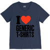 and cats V-Neck Tee