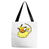 pikagoku Tote Bags
