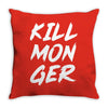 Killmonger Throw Pillow