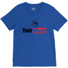 your mum V-Neck Tee