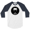 MONSTER SNAKES 3/4 Sleeve Shirt