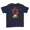 paintline Youth Tee