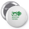 twin peaks  owls Pin-back button