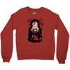 rebel princess Crewneck Sweatshirt