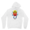 saiyan fries Unisex Hoodie