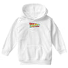 funny typoghrapy Youth Hoodie