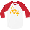 jet life rap music 3/4 Sleeve Shirt