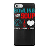 marvelous bowling for soup lunch drunk love iPhone 7 Case