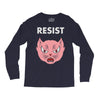 resist Long Sleeve Shirts
