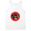 MANIAC SKULL Tank Top