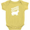 hangry Baby Bodysuit