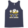 social worker 1 Tank Top