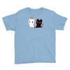 purr evil 2 Youth Tee